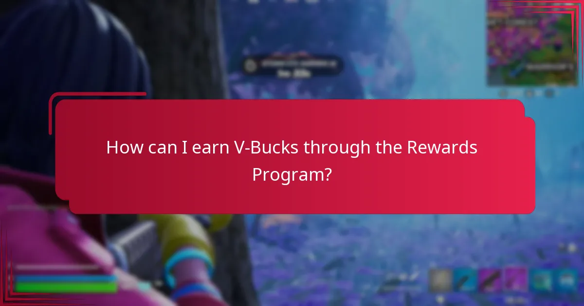 What loyalty benefits can I gain from the V-Bucks Rewards Program?