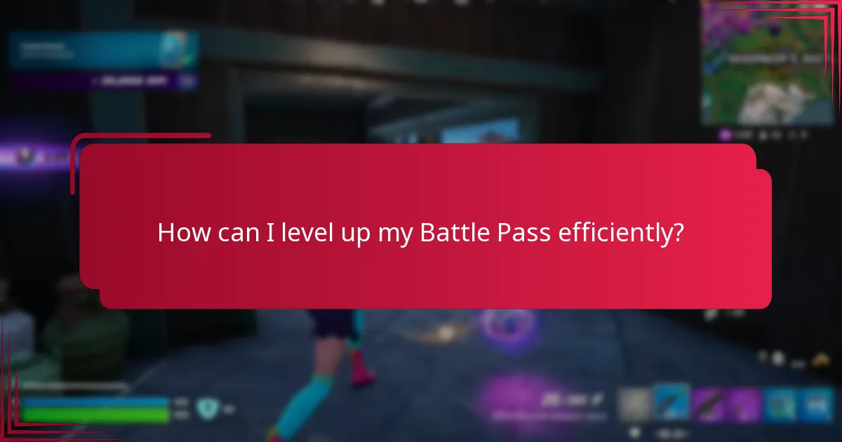 What are the best strategies for resource management in Battle Pass?