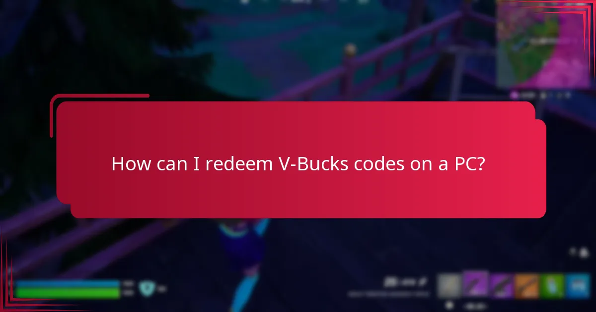 How do I enter V-Bucks codes on consoles?