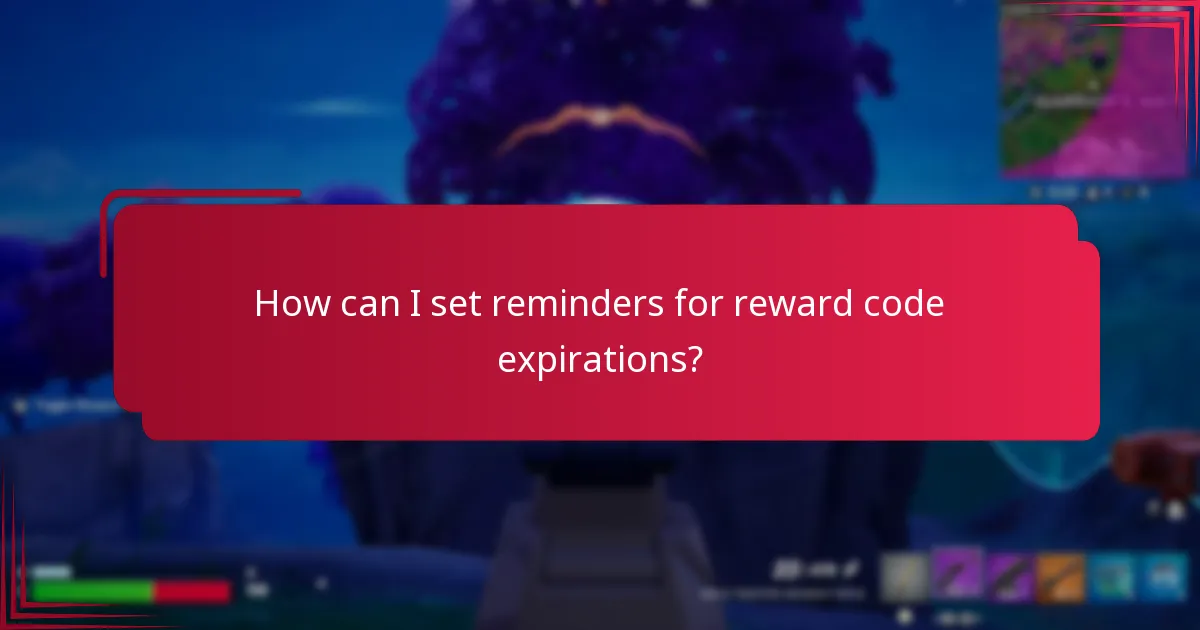 How can I track my reward codes effectively?