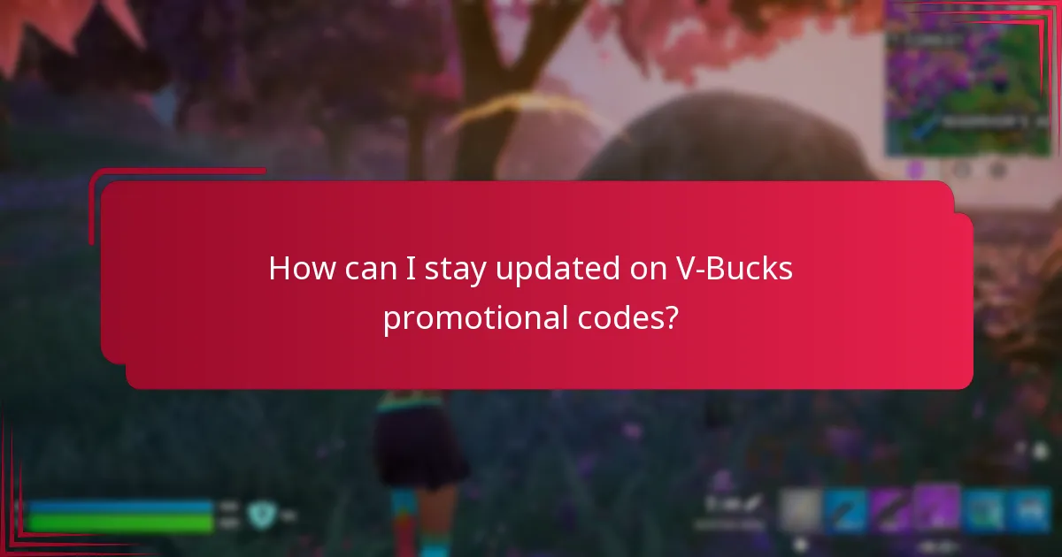 Where can I find V-Bucks promotional codes?
