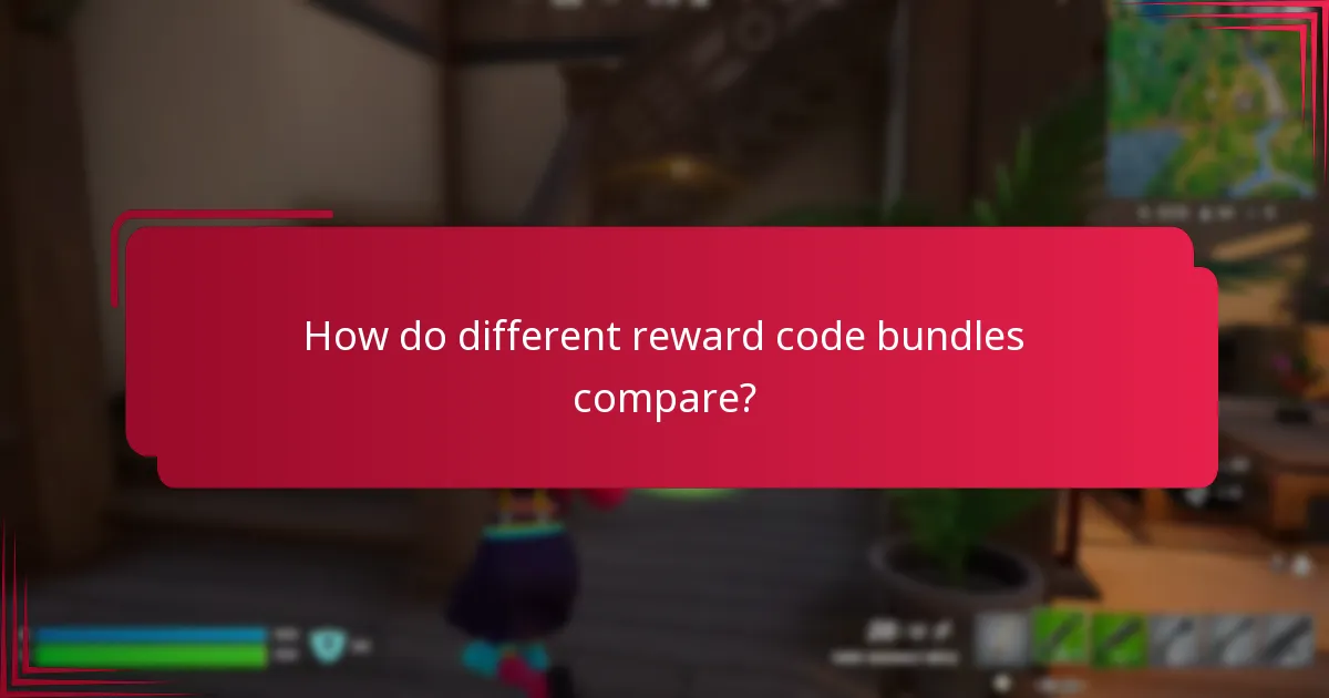 What are the best practices for purchasing reward code bundles?