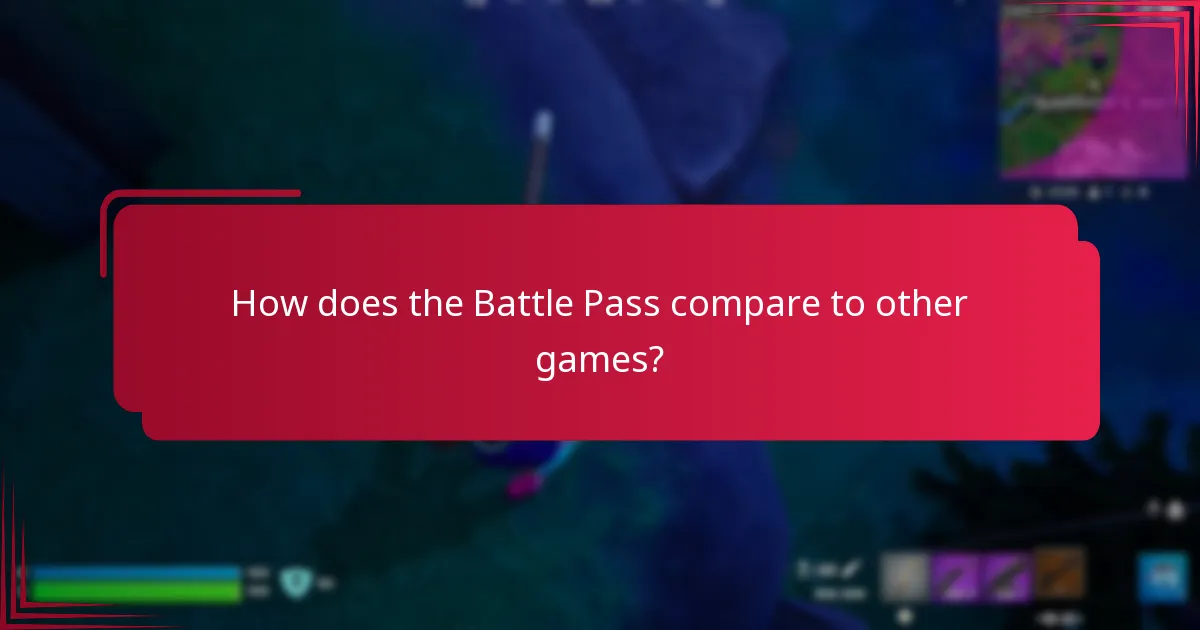 What exclusive items are available in the Battle Pass?