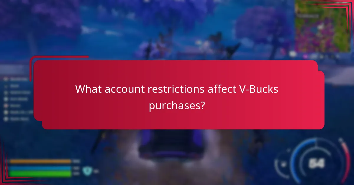 How do regional variations affect V-Bucks purchase limits?