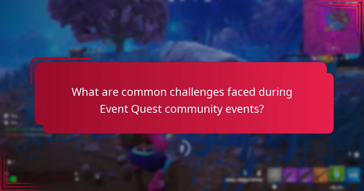 Who is eligible to participate in Event Quest community events?