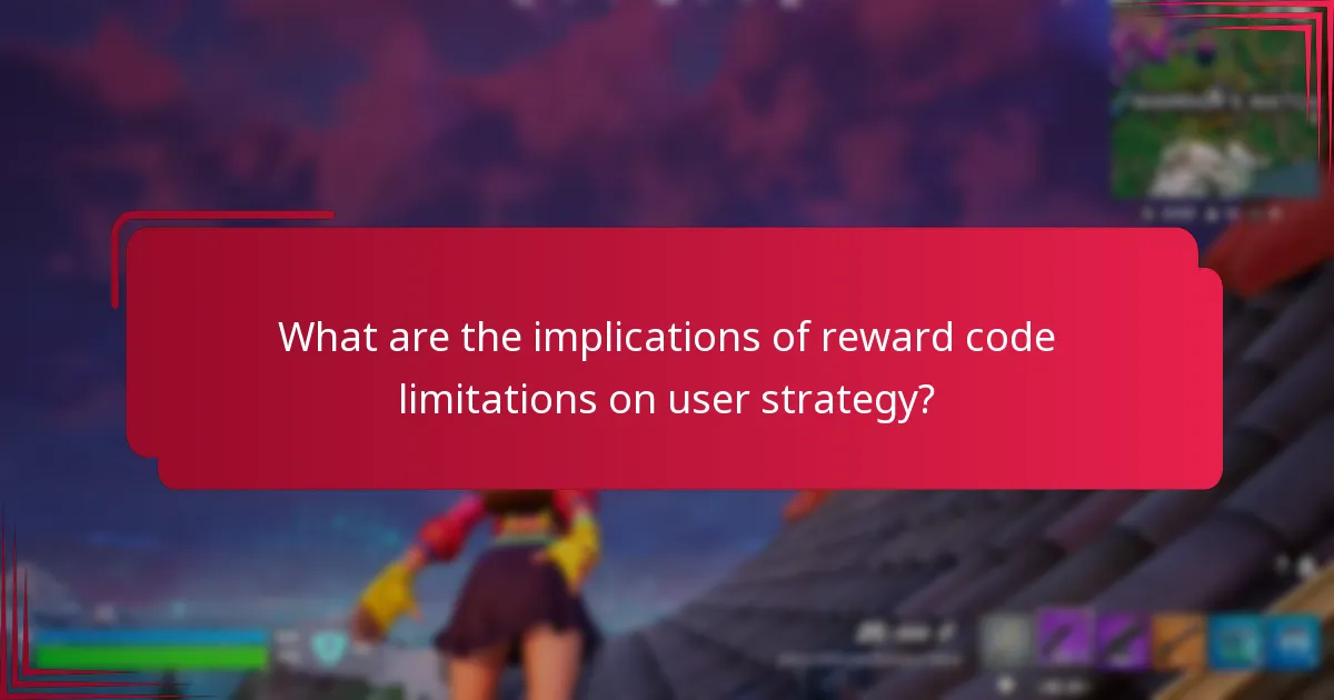 What additional resources can help with reward code limitations?