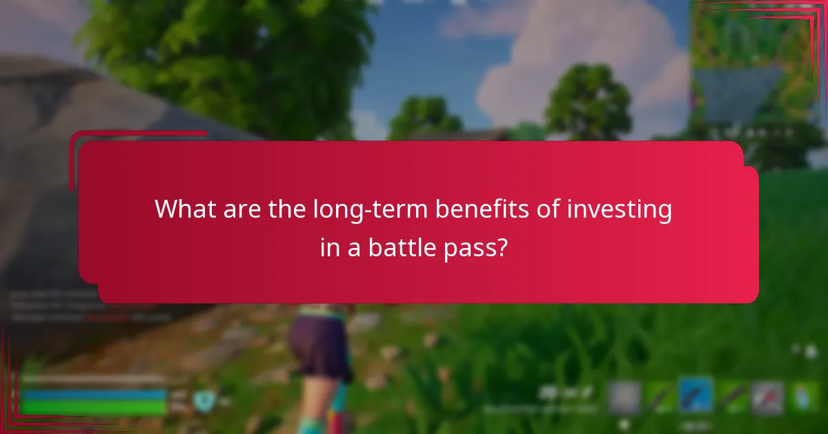 What value do battle passes provide to players?