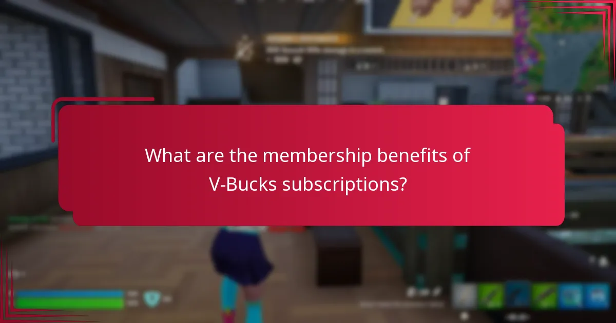How to cancel a V-Bucks subscription?