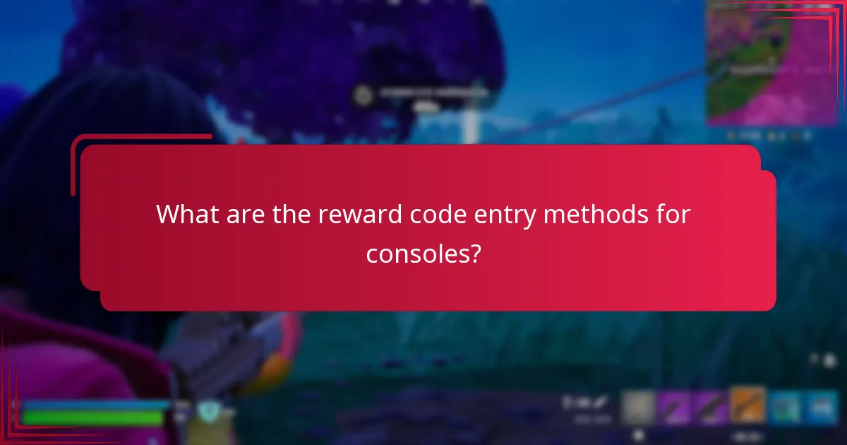 What is the process for entering reward codes on websites?