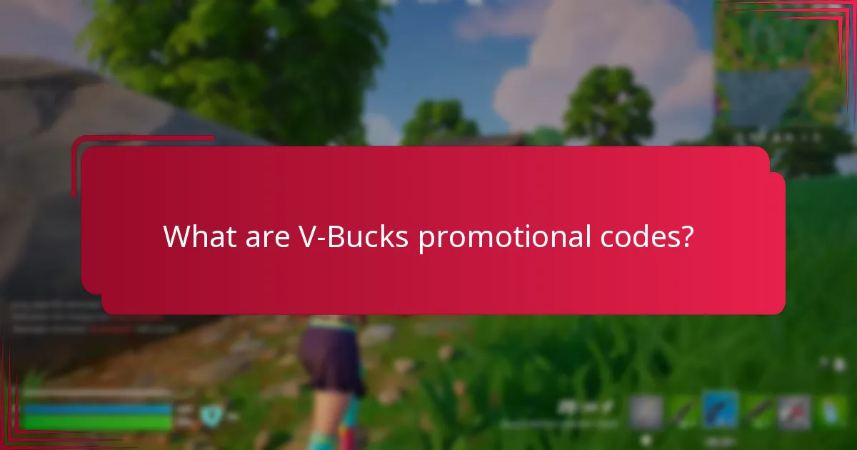 How can I stay updated on V-Bucks promotional codes?