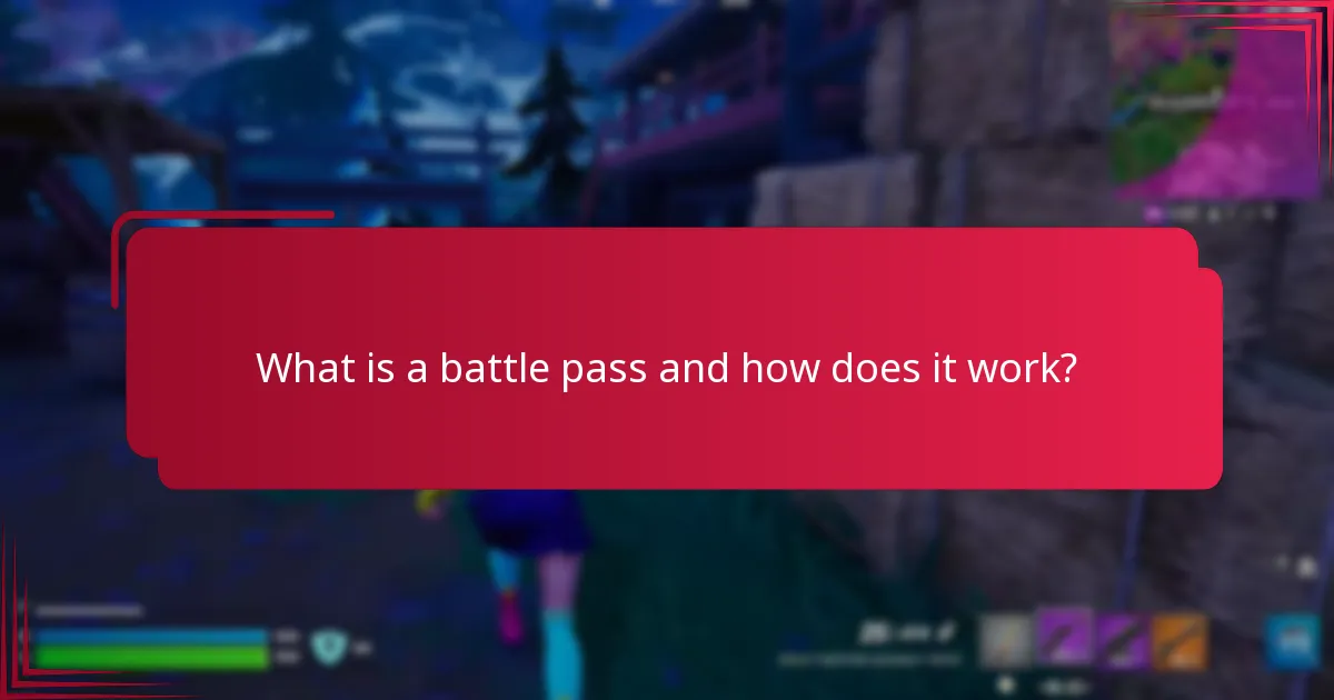 What are the long-term benefits of investing in a battle pass?