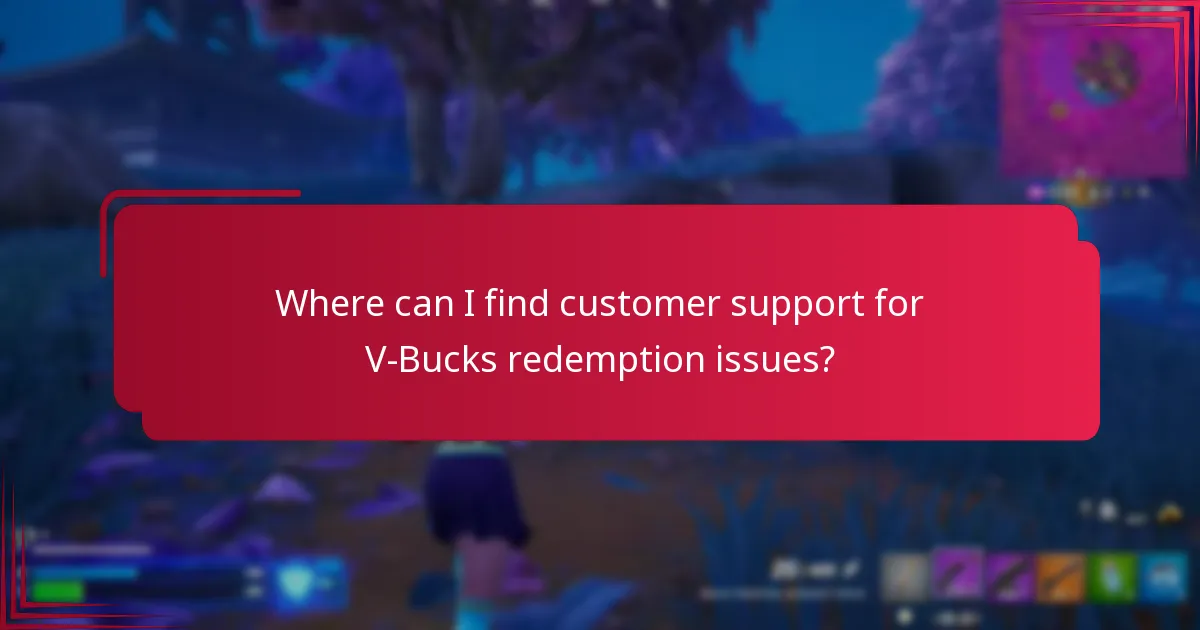 What are the implications of V-Bucks redemption errors?